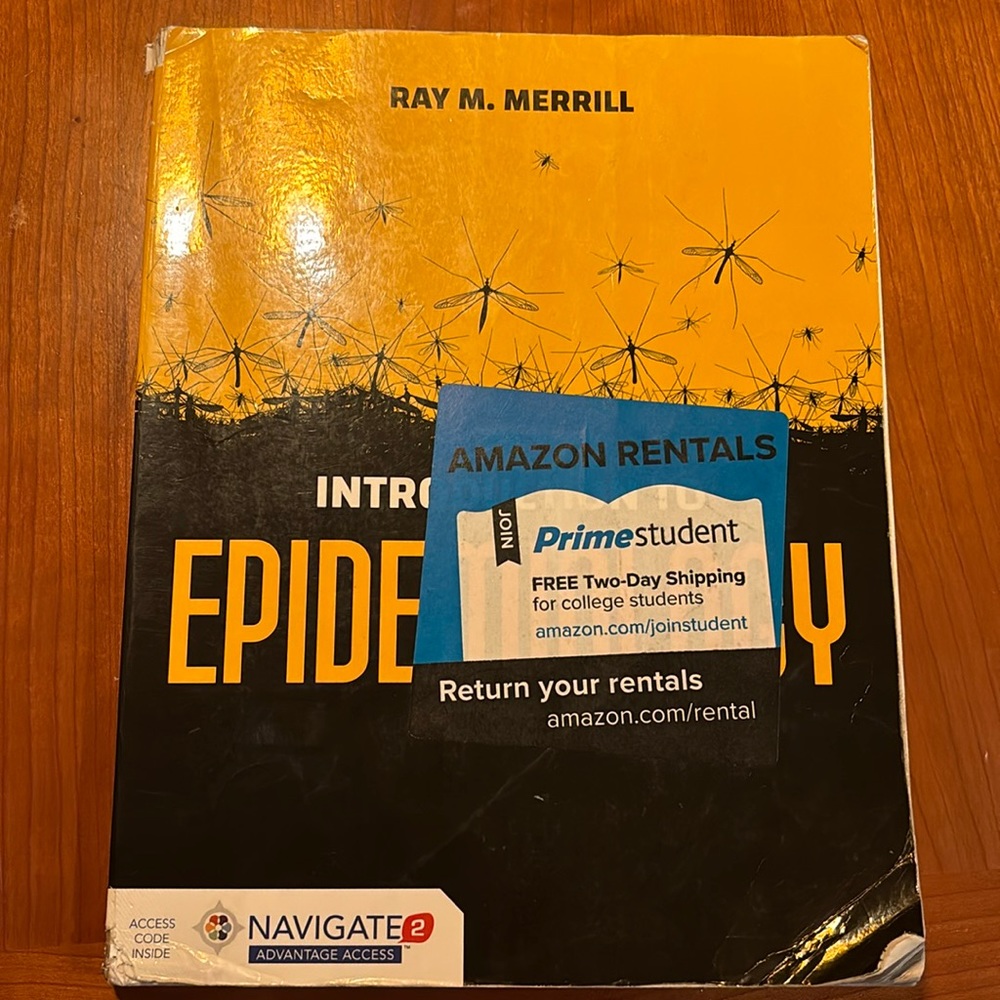 COPY - Introduction to Epidemiology